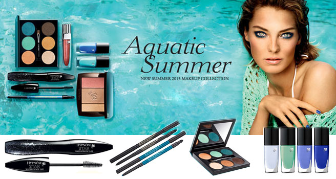 Aquatic Summer lancome