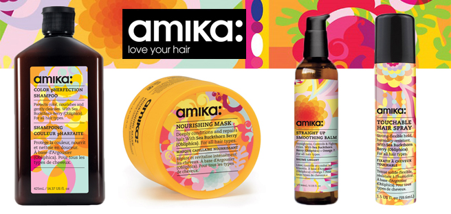 Gamme Amika