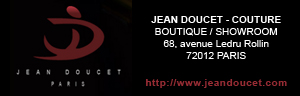 Jean DOUCET - COUTURE PARIS