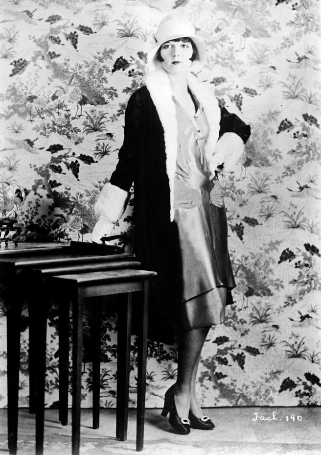 Photo Louise Brooks : Wikimedia commons Collection George Grantham Bain