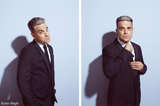 Robbie Williams--