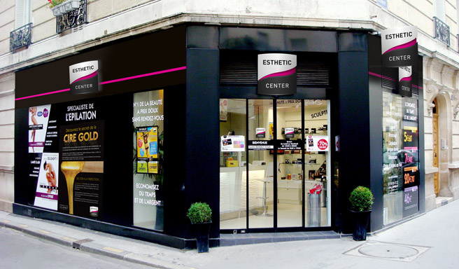 magasin Esthetic Center