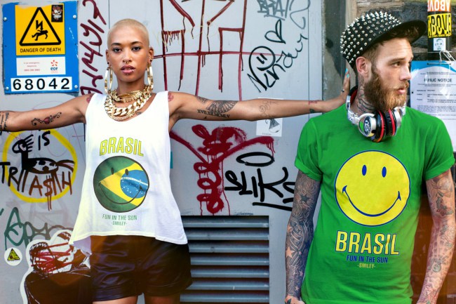 smiley-london-brasil-collection