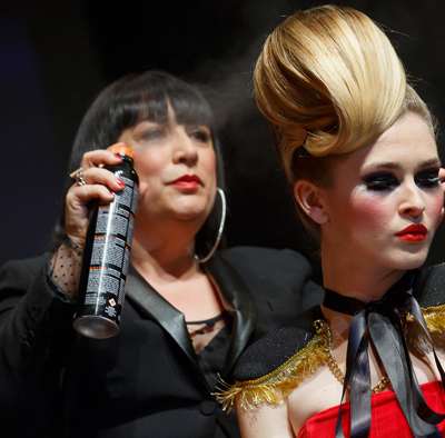 Coiffure beauté Méditerranée, le festival fête ses dix ans.