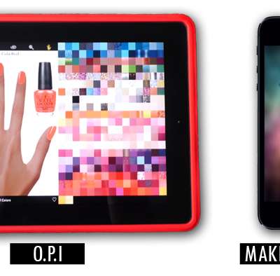 The beauty brands and digital technologies: which application to choose?