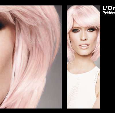 Pink hair, comment faire 