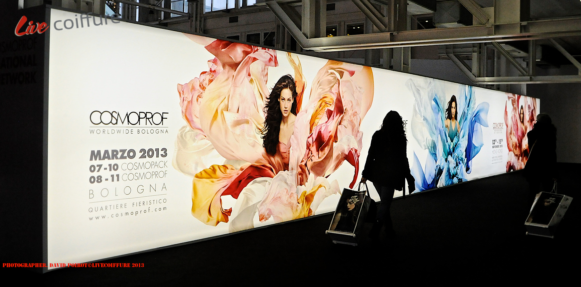 Cosmoprof 2013: the whole world on the doorstep of beauty