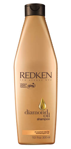 shampoo Diamond oil REDKEN