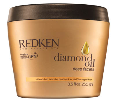 mask Diamond oil REDKEN