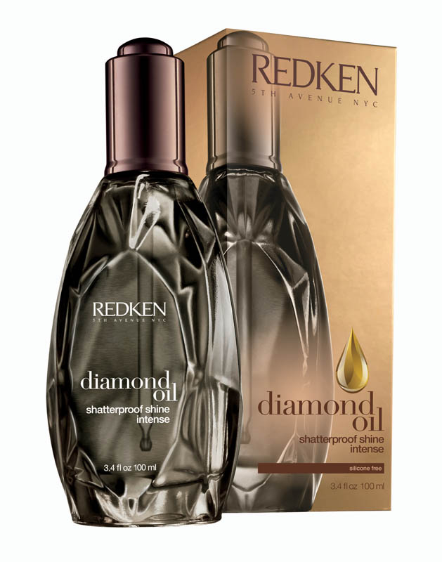 shatterproof-shine-intense Diamond oil REDKEN