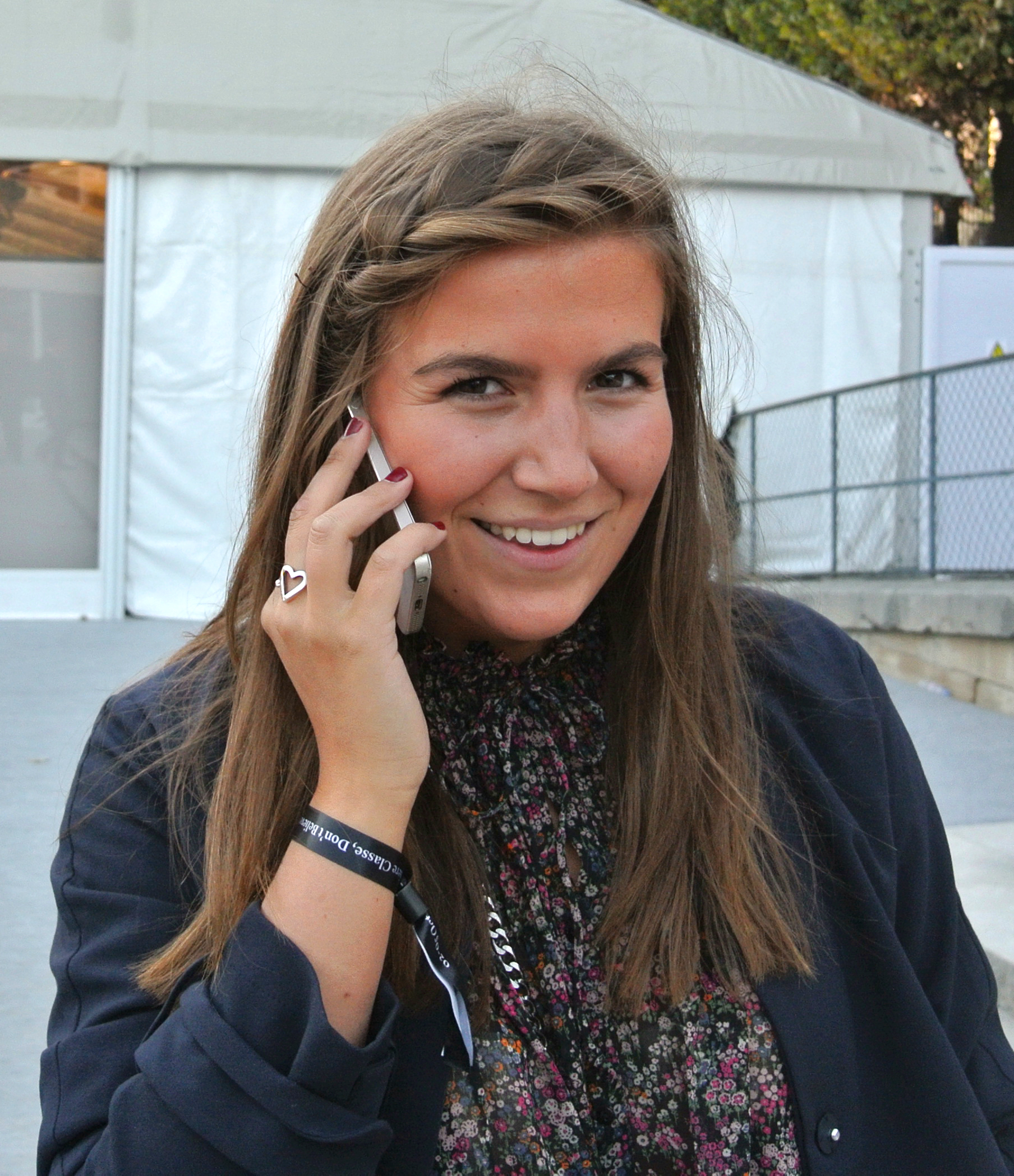 Fashion week : Street styles beauté parisiens