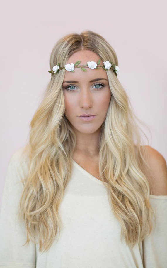 Looks belleza, inspiración Coachella 2015