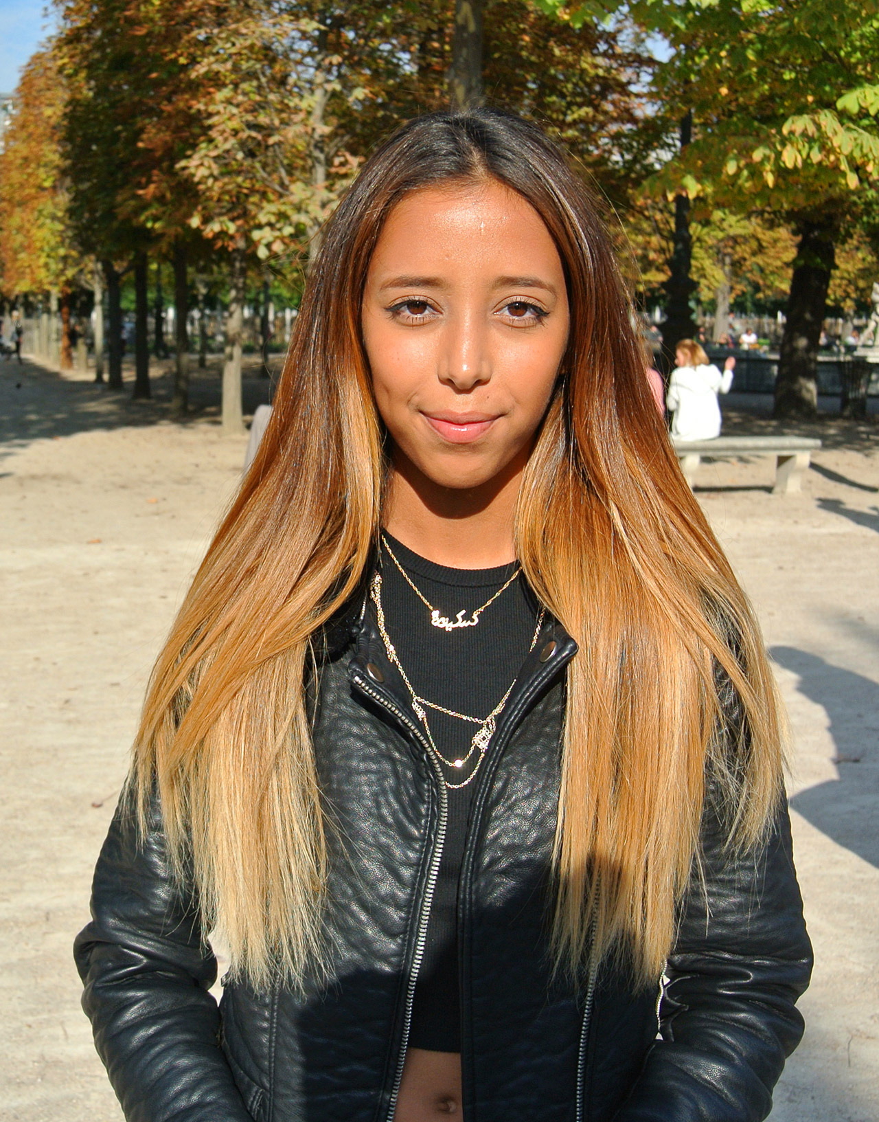 Fashion week : Street styles beauté parisiens