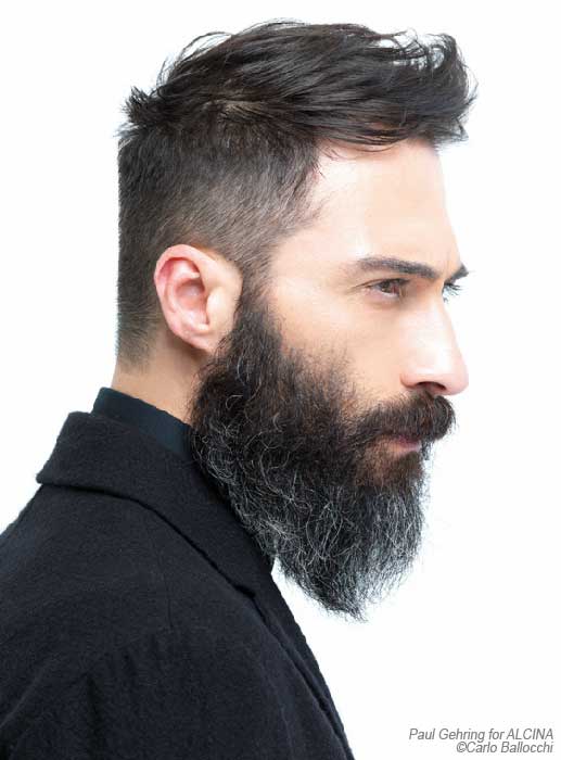 Beard Styles: From Classic Facial Hair to Modern Trends