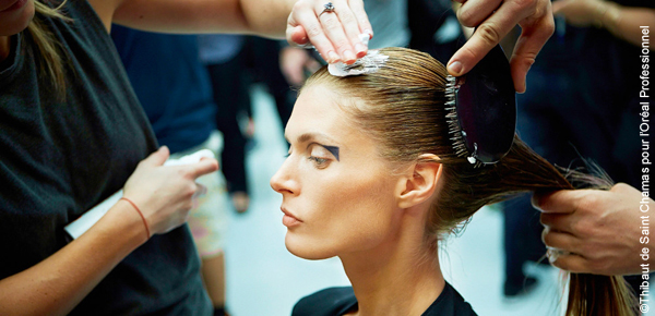 Obtenez une mise en beauté gratuite avec La nuit de la Coiffure par L’Oréal Professionnel