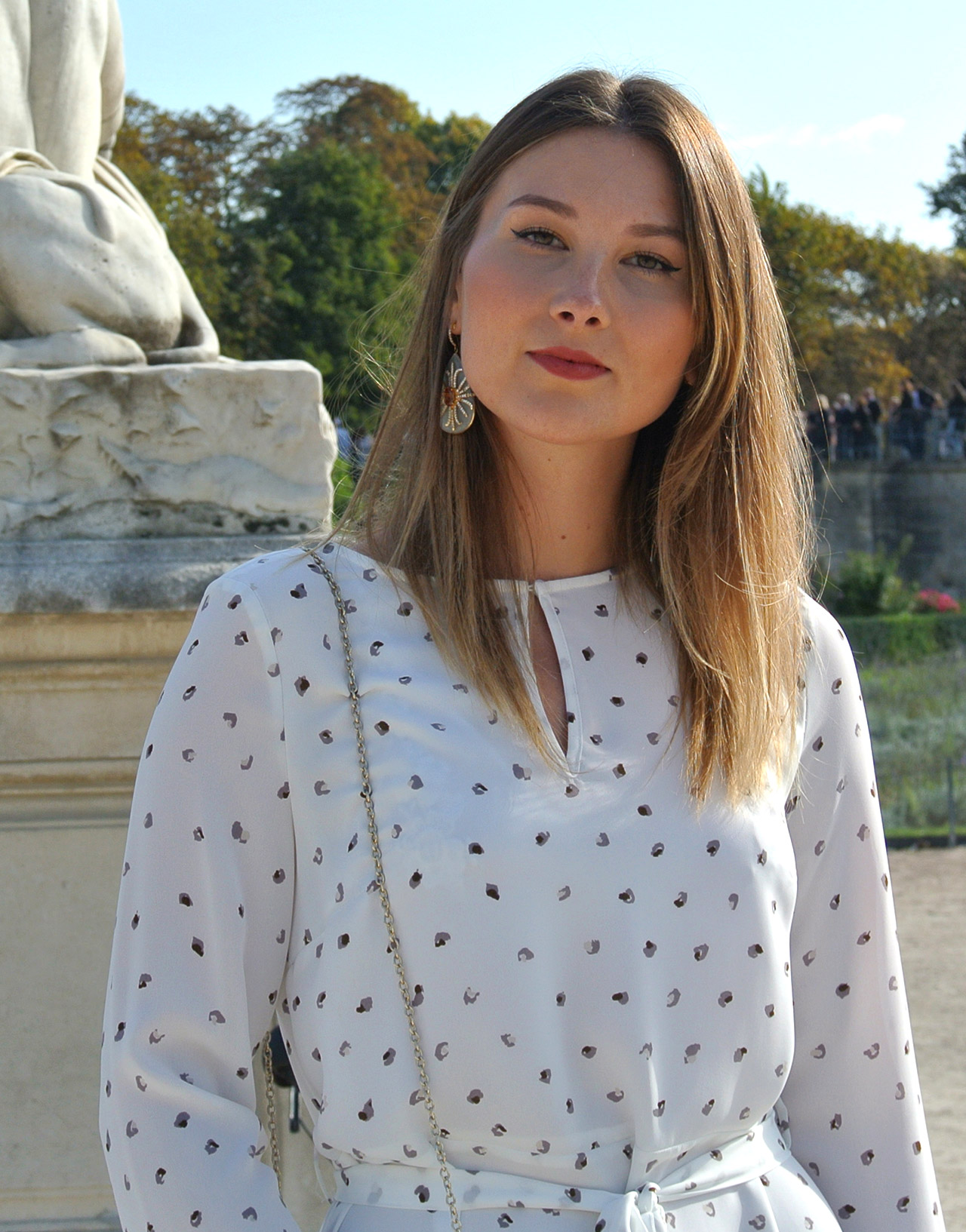 Fashion week : Street styles beauté parisiens