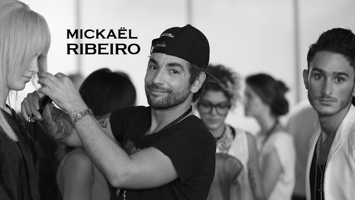 Mickaël Ribeiro : Sincere and listening, meeting with that young hairdresser Ambassador Keune