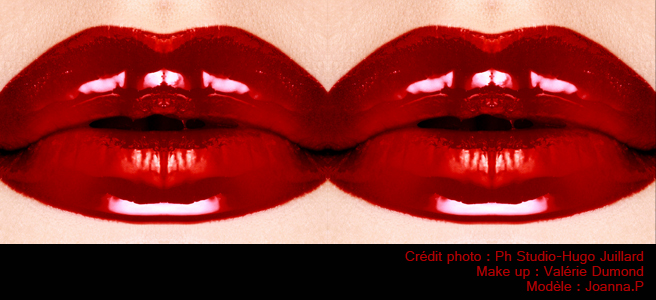 The lipstick for winter 2012/ 2013