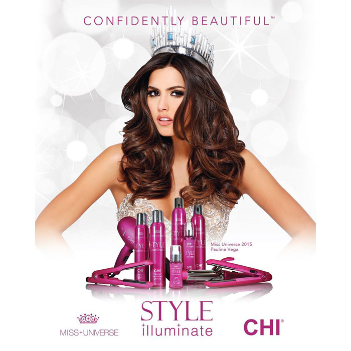 We tested for you Style Illuminate, the range of beauty products of Miss universe, Paulina Vega