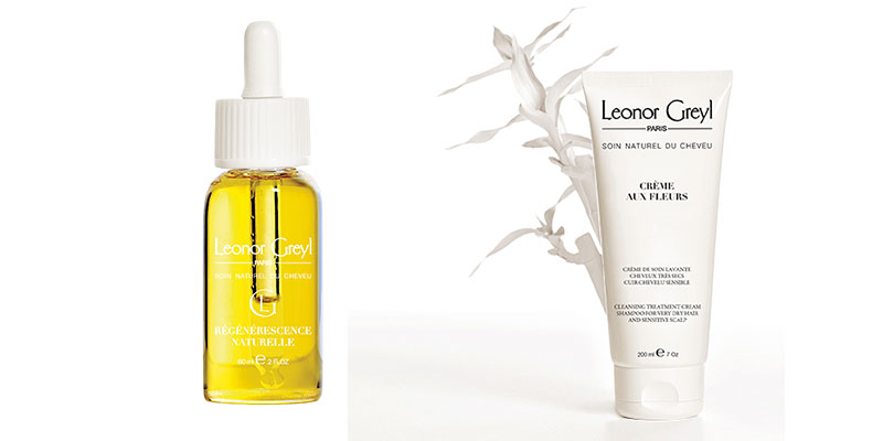 Leonor Greyl found the solution for the sensitive scalps and Psoriasis