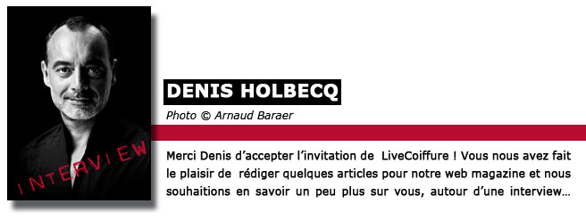 Rencontre avec Denis Holbecq