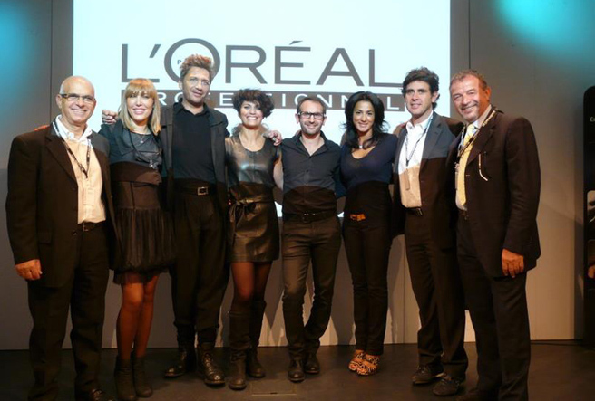 Collection MARIAGE LiveCoiffure 2012