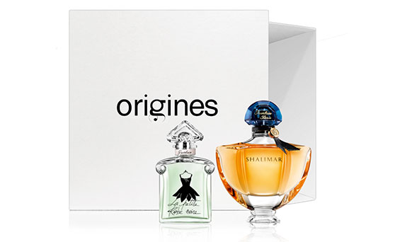 coffret origines parfum