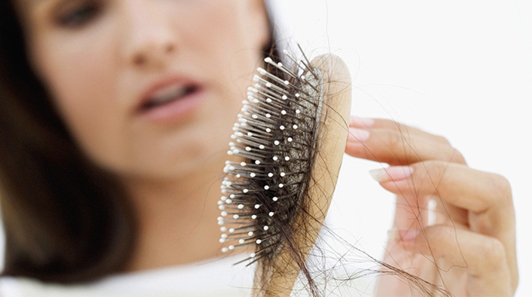 Hair : Preventing the Autumn hair loss