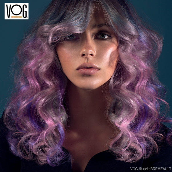 Cabello pastel : la tendencia 2015