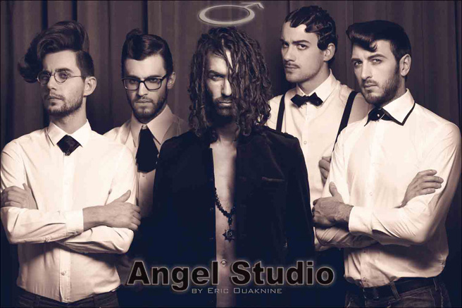La colección ANGEL MEN de Angel Studio