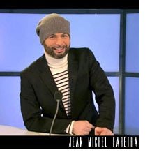 Jean-Michel Faretra, peluquero parisino, se lanza a la franquicia