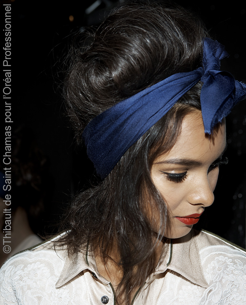 El turbante: nuevo accesorio para el cabello para este verano 2014