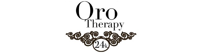 I tested for you the range ORO THERAPY 24K