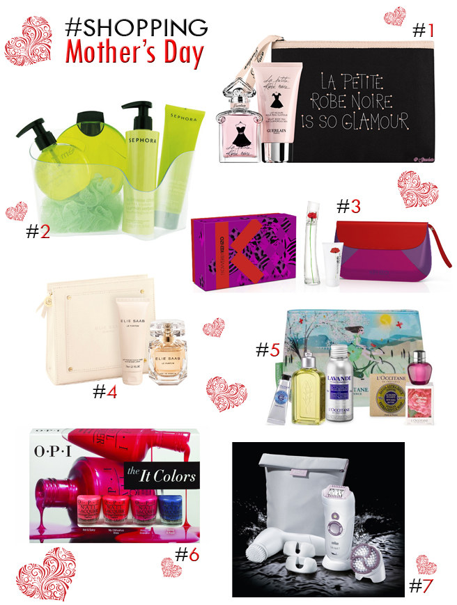 Beauty Shopping special Mother’s Day