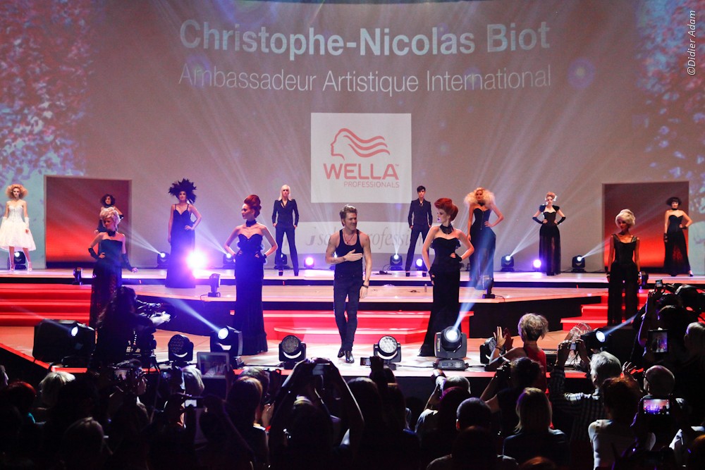 Christophe-Nicolas BIOT au MCB 2013