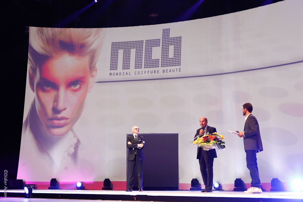 Jean-Luc Minetti pour Alexandre de Paris au MCB 2013