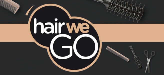 Un concept décoiffant avec Hair we go !