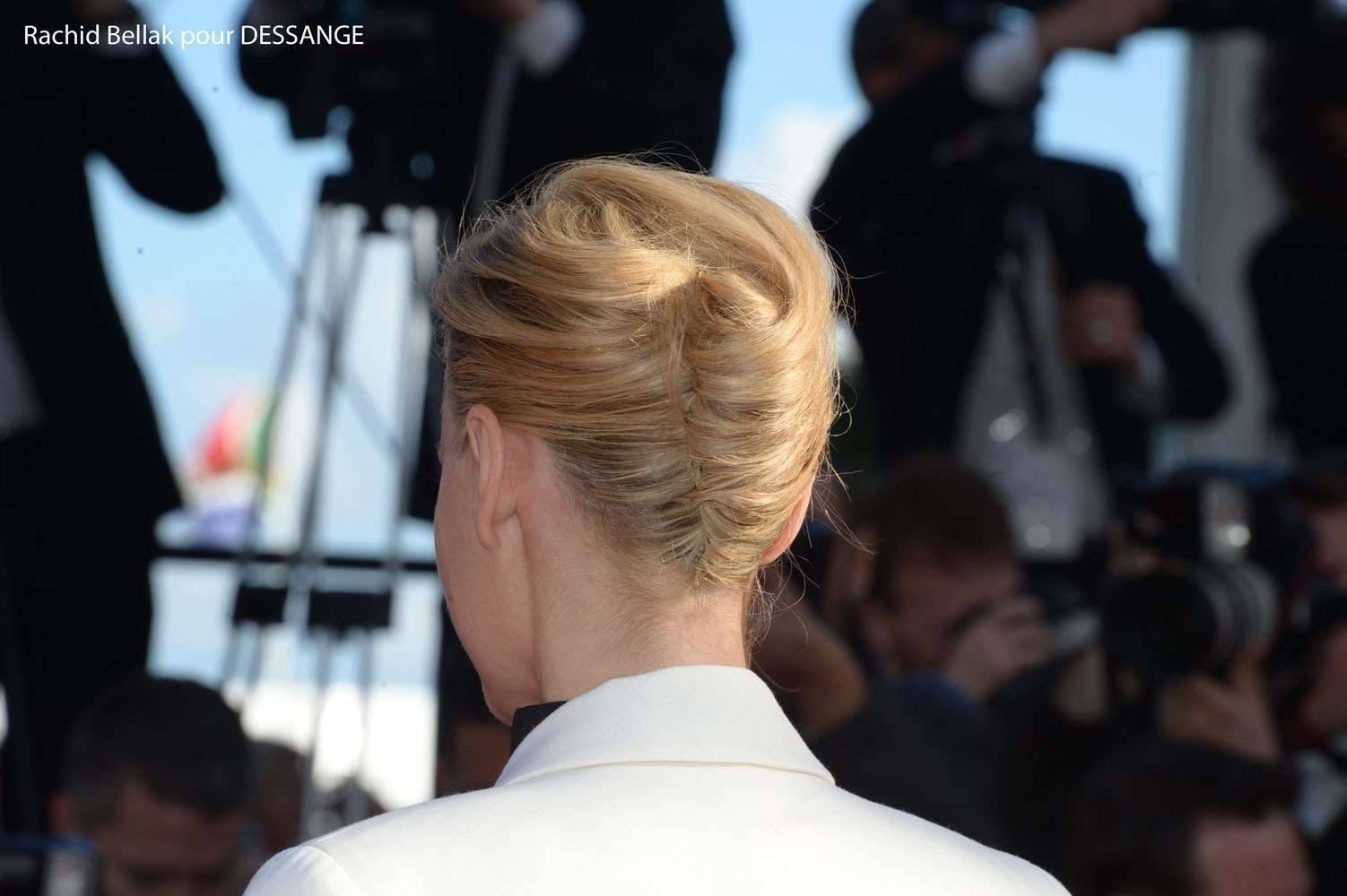 Aimée Mullins  -Cannes 2013