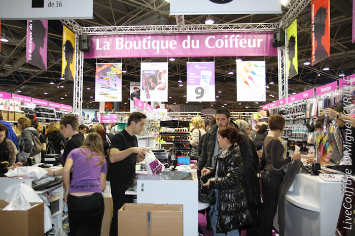 Salon Beauté Sélection LYON