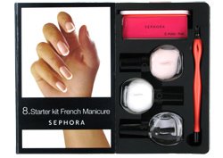 I've tested for you : Sephora's French Manicure kit